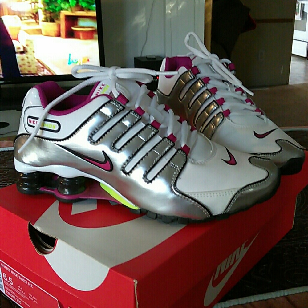 Nike shox NZ